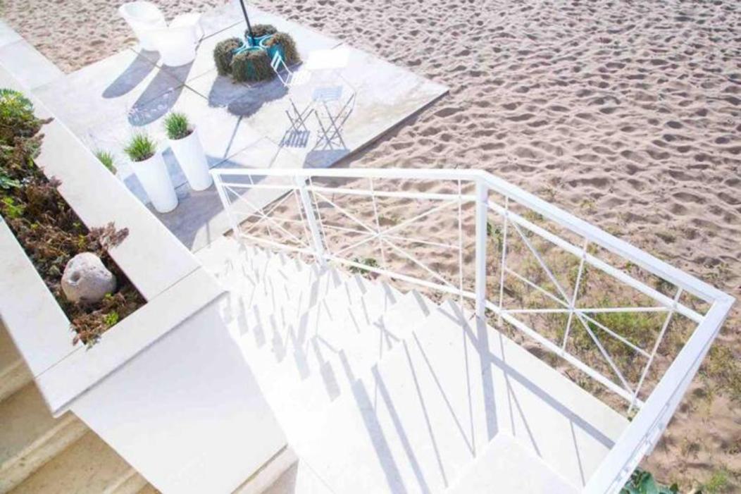 Terrazza Sul Mare Aparthotel Trappeto  Exterior foto