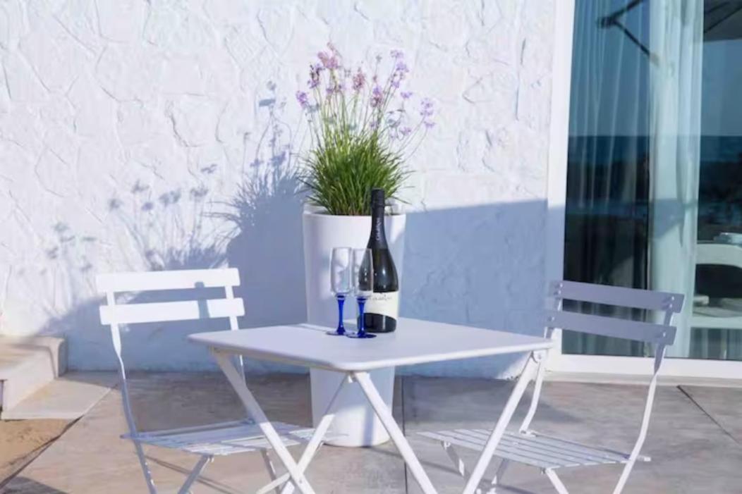 Terrazza Sul Mare Aparthotel Trappeto  Exterior foto