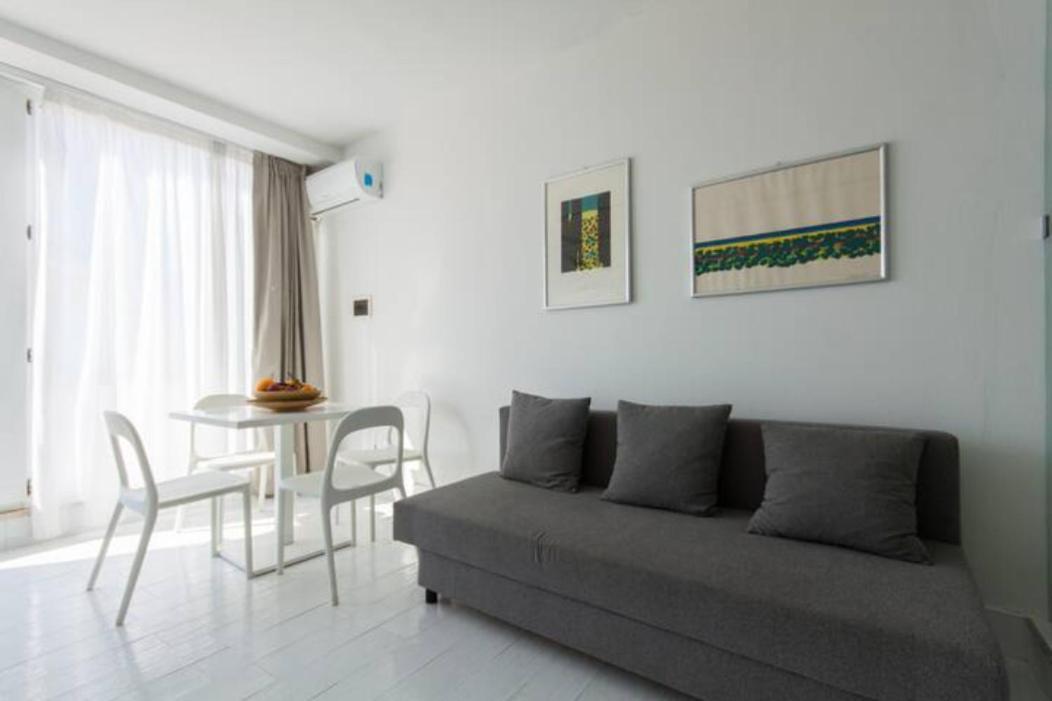 Terrazza Sul Mare Aparthotel Trappeto  Exterior foto