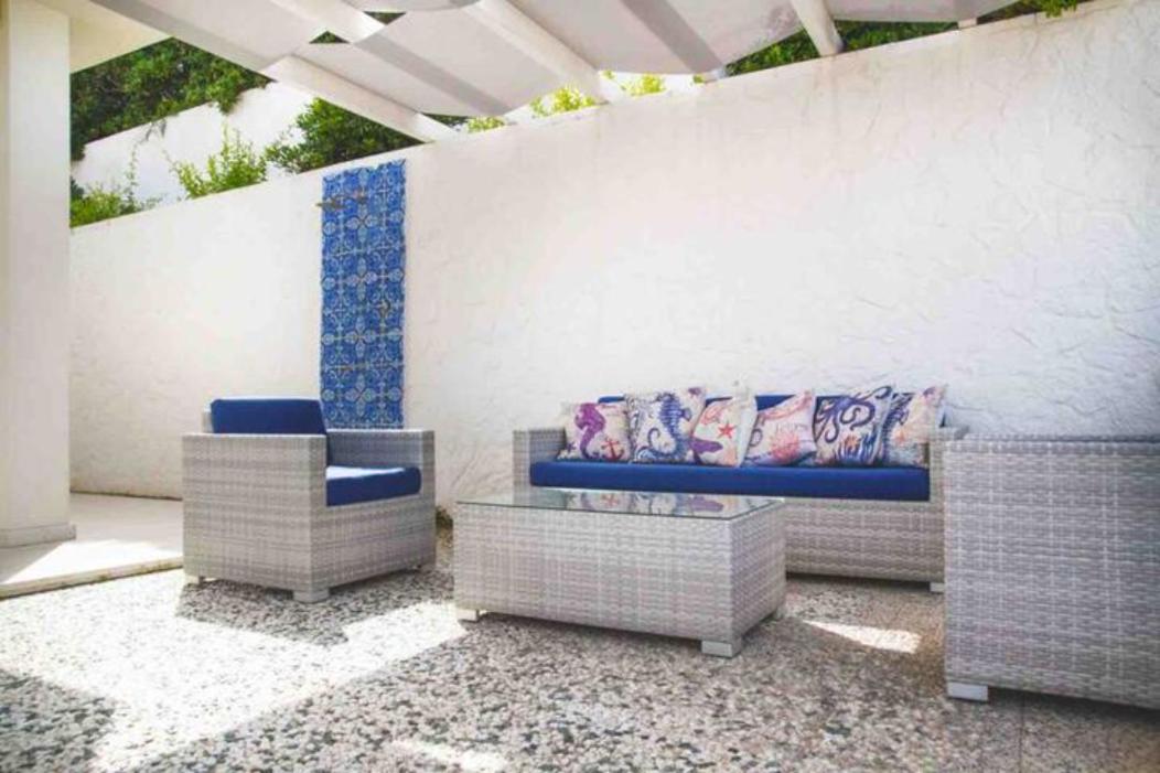 Terrazza Sul Mare Aparthotel Trappeto  Exterior foto