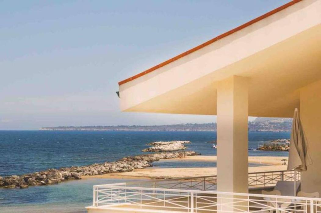 Terrazza Sul Mare Aparthotel Trappeto  Exterior foto