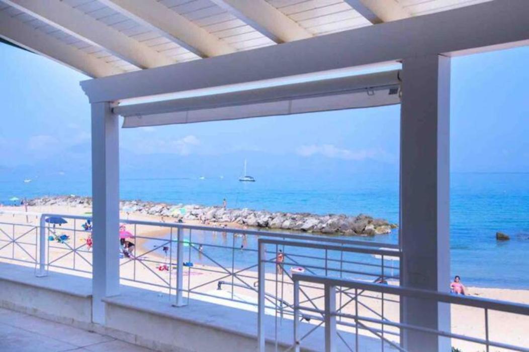 Terrazza Sul Mare Aparthotel Trappeto  Exterior foto
