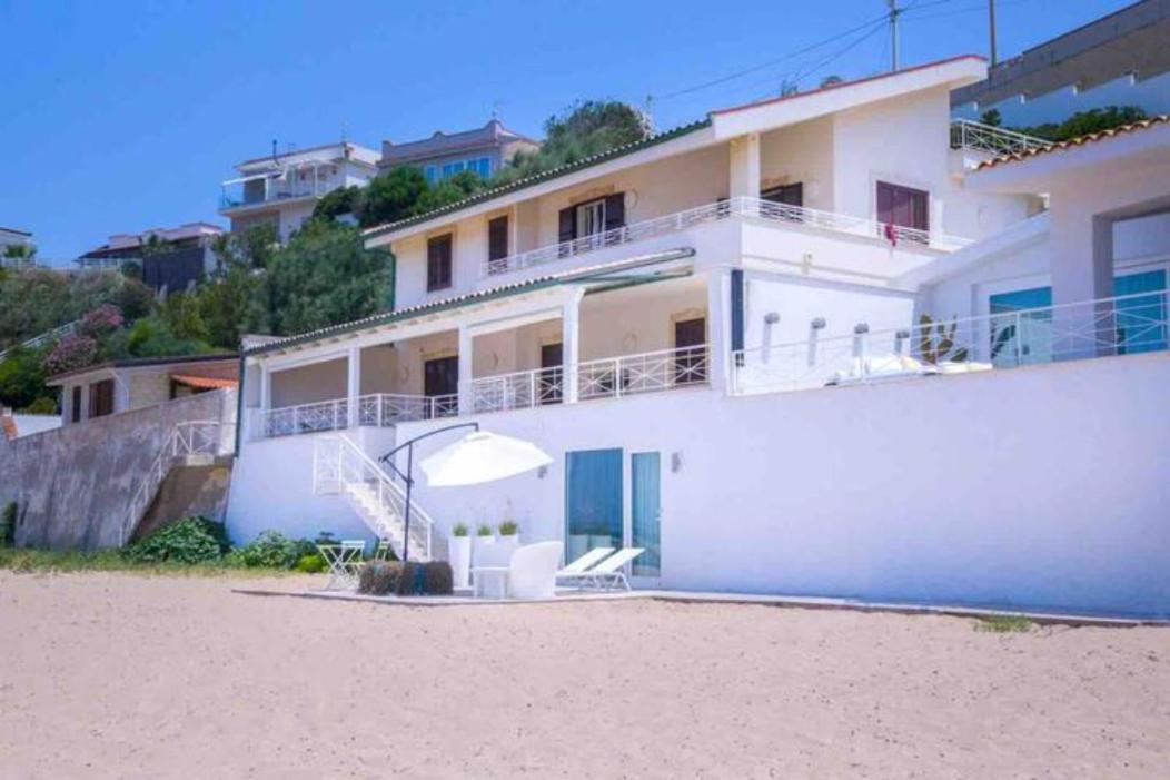 Terrazza Sul Mare Aparthotel Trappeto  Exterior foto