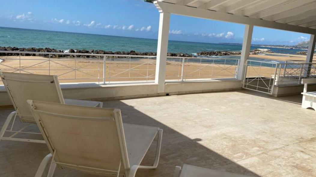 Terrazza Sul Mare Aparthotel Trappeto  Exterior foto