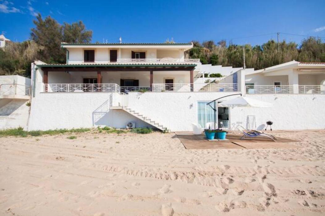 Terrazza Sul Mare Aparthotel Trappeto  Exterior foto