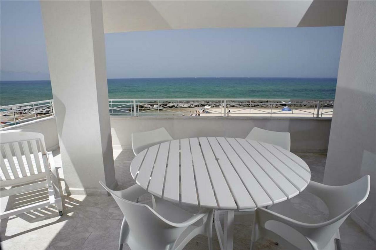 Terrazza Sul Mare Aparthotel Trappeto  Exterior foto