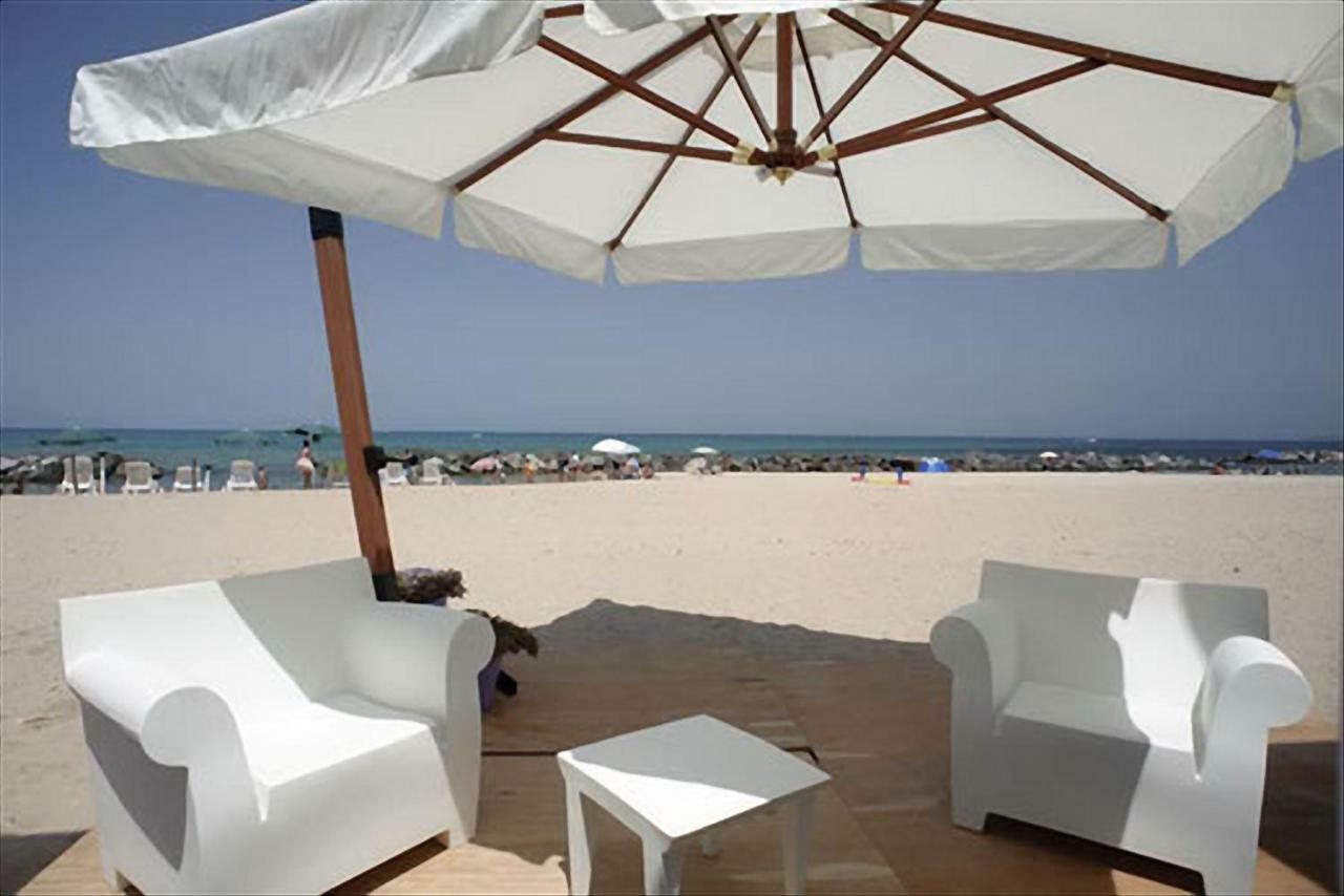 Terrazza Sul Mare Aparthotel Trappeto  Exterior foto