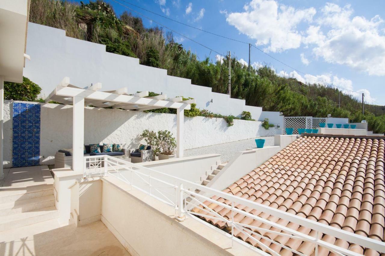 Terrazza Sul Mare Aparthotel Trappeto  Exterior foto