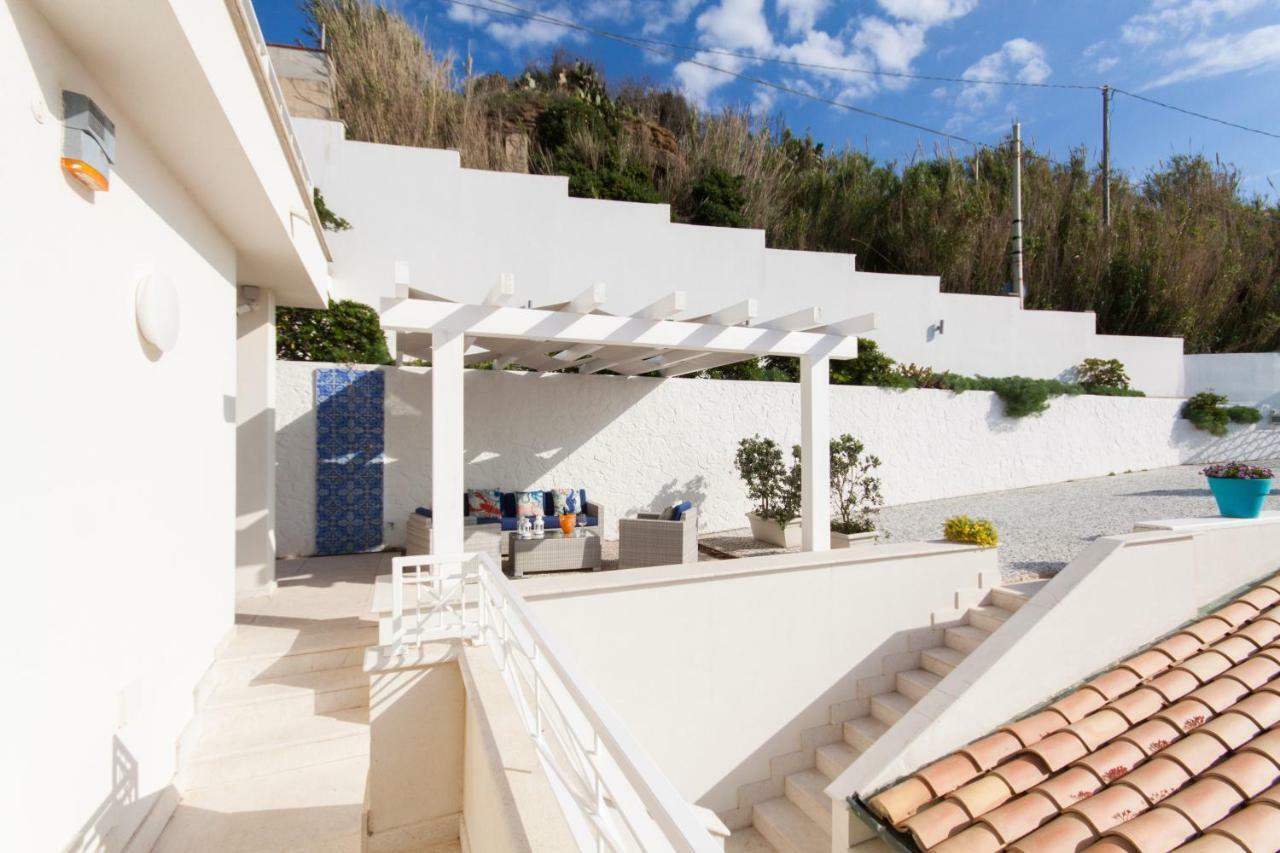 Terrazza Sul Mare Aparthotel Trappeto  Exterior foto